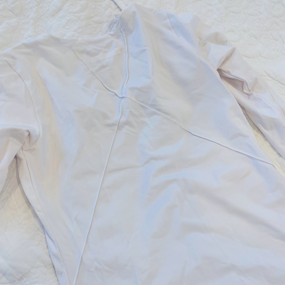 Lucy running shirt